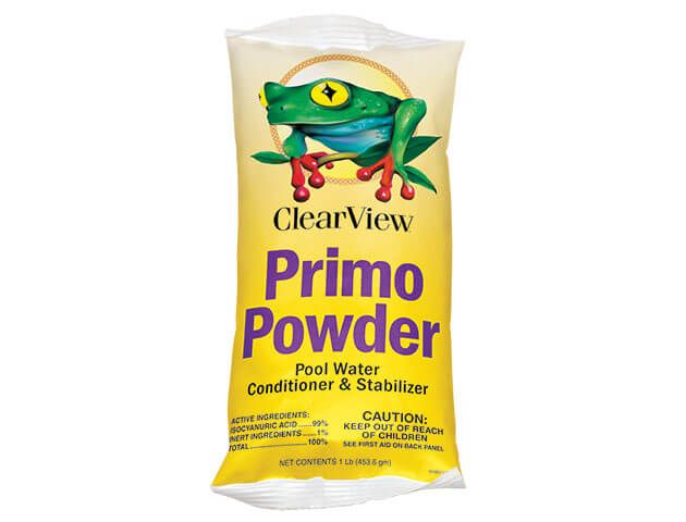 Clearview Primo Powder 36X1 lb Bags - CLEARVIEW